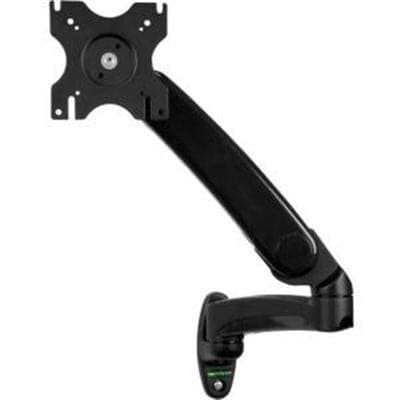 Startech Canada - Single Monitor Arm Wall Mount - ARMPIVWALL