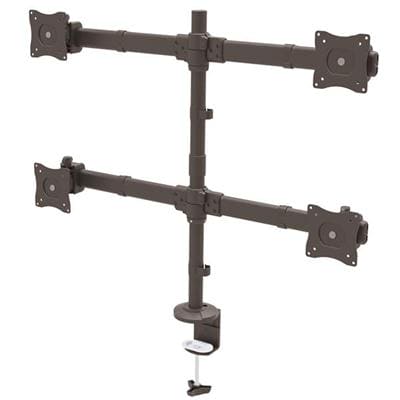 Startech Canada - Quad Monitor Mount - ARMQUAD