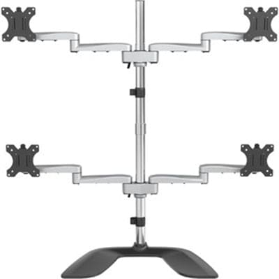 Startech Canada - Quad-Monitor Stand - ARMQUADSS