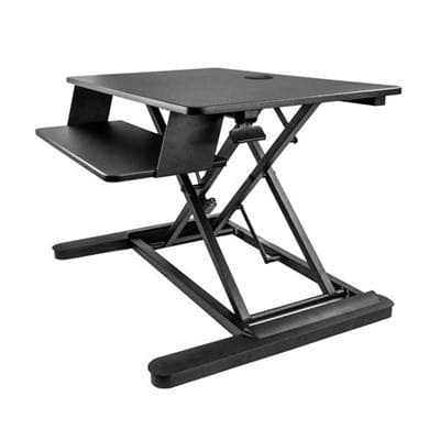 Startech Canada - Sit Stand Desk 35" W - ARMSTSLG