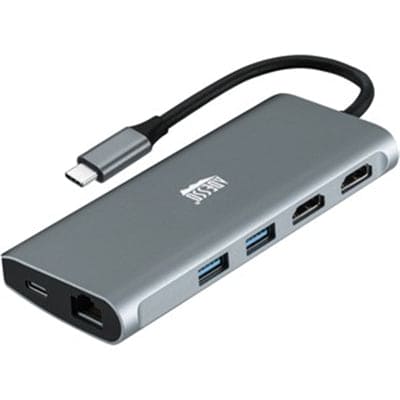 Adesso Technology Inc - 9in1 Multi-Port Docking Stat - AUH-4040