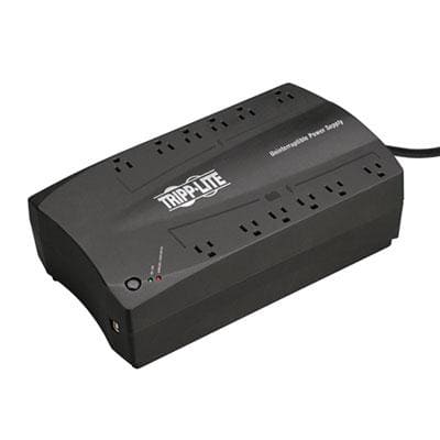 Tripp Lite - 900VA UPS AVR 12 Out for PC's - AVR900U