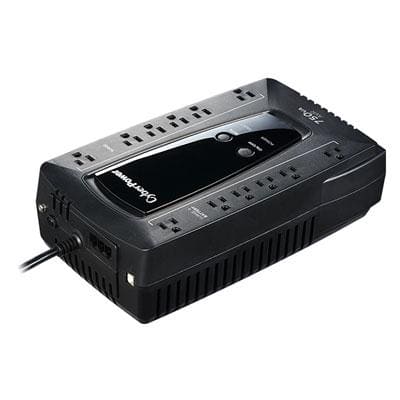 Cyberpower Canada - 750VA AVR UPS 120V - AVRG750U