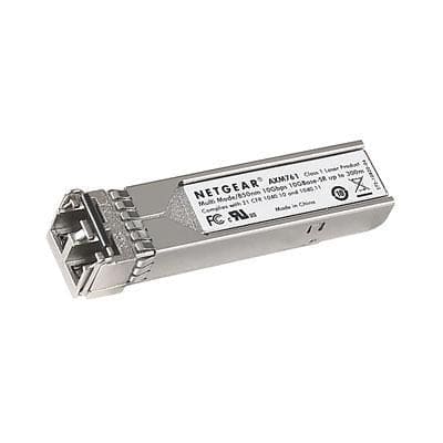 NETGEAR - ProSafe 10GB SR SFP LC GBIC - AXM761-10000S