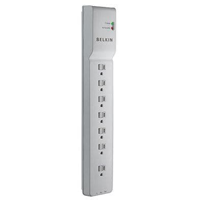 Belkin - 2320 Joules 7 Out 6 Cord - BE107200-06