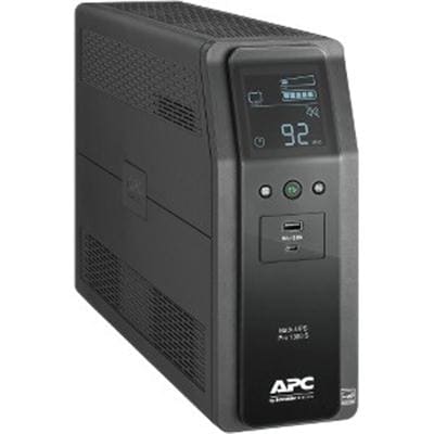 APC by Schneider Electric - Back UPS PRO BR 1000VA, SineWa - BR1000MS