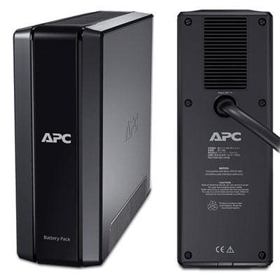 APC by Schneider Electric - Back-UPS Pro External Battery - BR24BPG