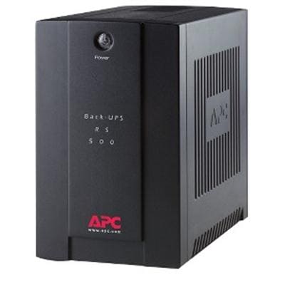 APC by Schneider Electric - 230V Back-UPS RS 500 - BR500CI-AS