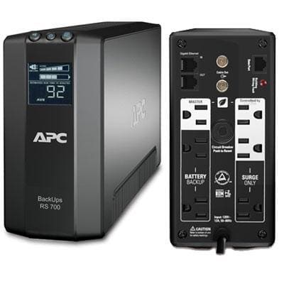 APC by Schneider Electric - 700VA Back UPS - BR700G