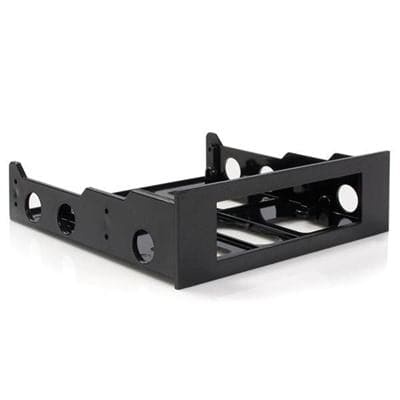 Startech Canada - IDE BRACKET FOR 3.5" Black - BRACKETFDBK