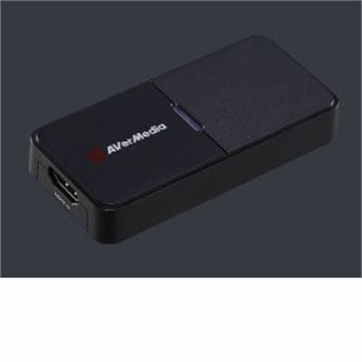 AVerMedia Technologies - AVerMedia Live Streamer CAP 4K - BU113