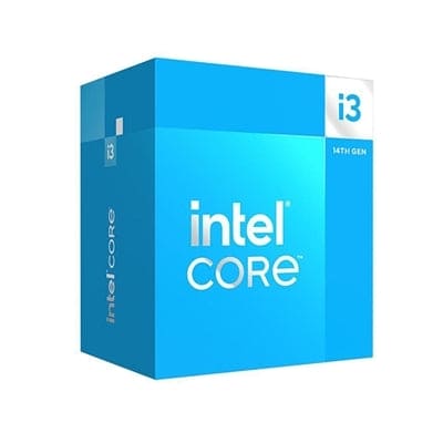 Intel Corp - Core i3-14100F Raptor Lake - BX8071514100F