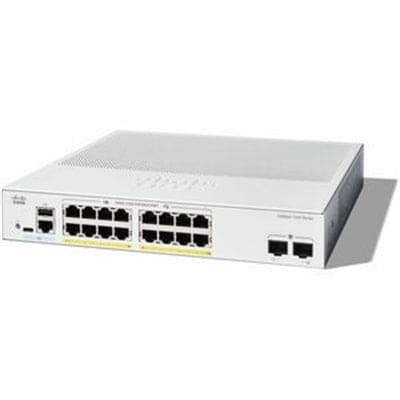 Cisco Canada - 1200 16 port GE PoE 2x1G - C1200-16P-2G