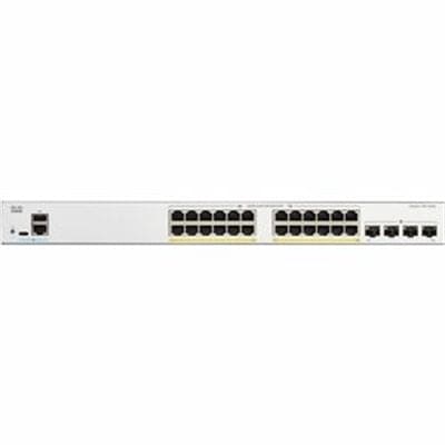 Cisco Canada - 1200 24port GE PoE 4x1G SFP - C1200-24P-4G