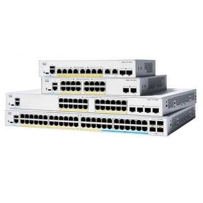 Cisco Canada - 1300 12port 10GE 12port SFP - C1300-24XTS