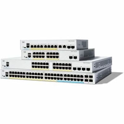 Cisco Canada - 1300 8port GE Full PoE 2x1G - C1300-8FP-2G