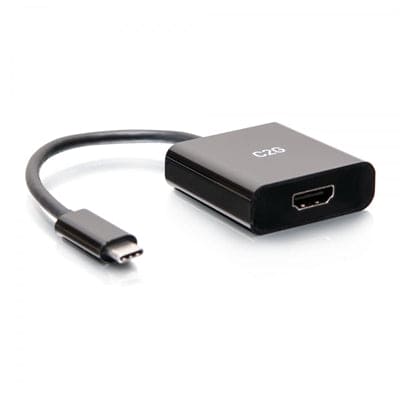 C2G Canada - USB C to HDMI Adapter 4K 60H - C2G54459