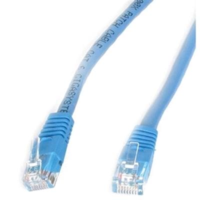 Startech Canada - 1' CAT6 Patch- Blue - C6PATCH1BL