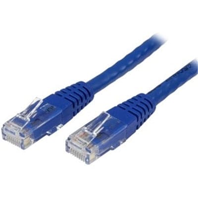 Startech Canada - 3 ft. CAT6 Cable Pack Blue - C6PATCH3BL10PK