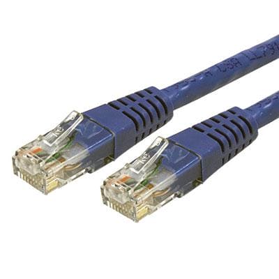 Startech Canada - 3' CAT6 Patch- Blue - C6PATCH3BL