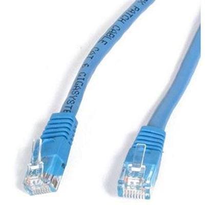 Startech Canada - 7' CAT6 Patch  Blue - C6PATCH7BL