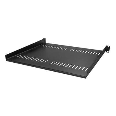 Startech Canada - Vented 1U Rack Shelf 16 - CABSHELF116V