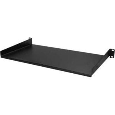 Startech Canada - 1U Rack Shelf  10in - CABSHELF1U10