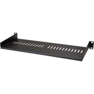 Startech Canada - Vented 1U Rack Shelf - CABSHELF1U7V