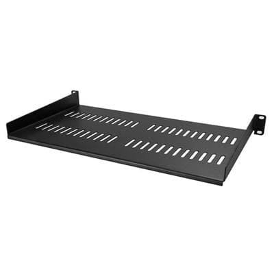 Startech Canada - Vented 1U Rack Shelf 10 - CABSHELFV1U