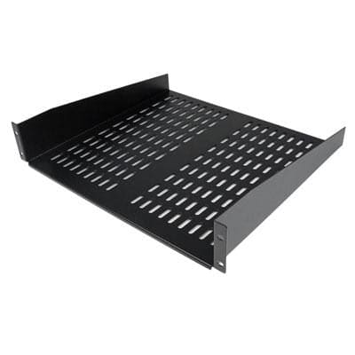 Startech Canada - 2U 16in Universal Vented Rack - CABSHELFV