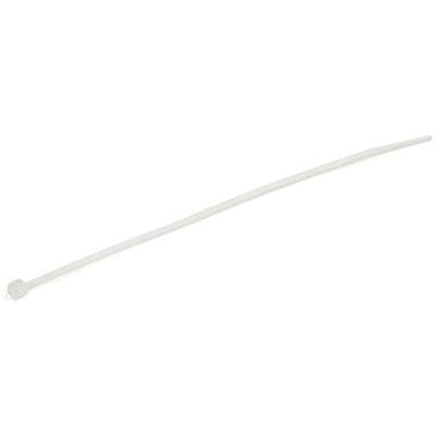 Startech Canada - 1000 PK 6" White Cable Ties - CBMZT6NK