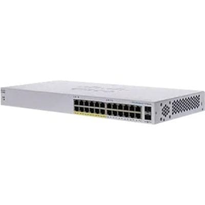 Cisco Canada - CBS110 Unmanaged 24-port GE - CBS110-24PP-NA