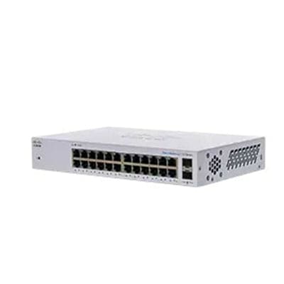 Cisco Canada - CBS110 Unmanaged 24-port GE - CBS110-24T-NA