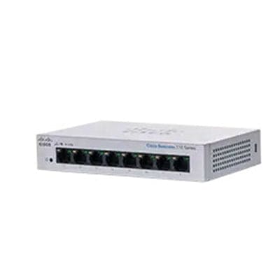 Cisco Canada - CBS110 Unmang 8-port GE Dsktp - CBS110-8T-D-NA