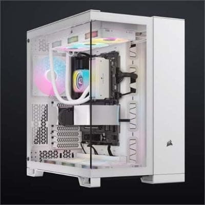 Corsair Components - 6500X TG MT White - CC-9011258-WW