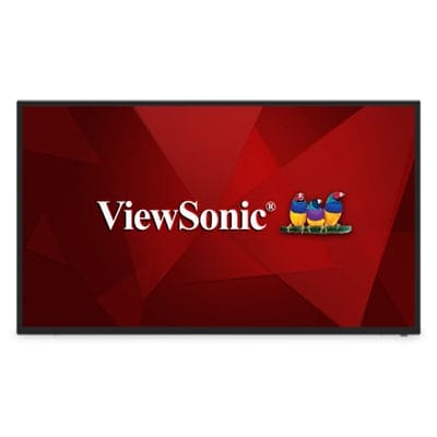 Viewsonic Canada - 75" Display - CDE7512