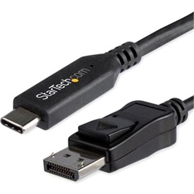 Startech Canada - 5.9' USB-C to DP Adapter Cable - CDP2DP146B