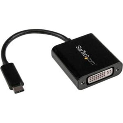 Startech Canada - USB C to DVI Adapter - CDP2DVI