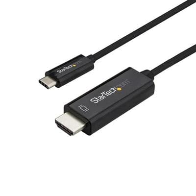 Startech Canada - 1m USB C to HDMI Cbl - CDP2HD1MBNL