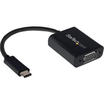 Startech Canada - USB C to VGA Adapter - CDP2VGA