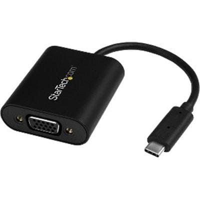 Startech Canada - USB C to VGA - CDP2VGASA