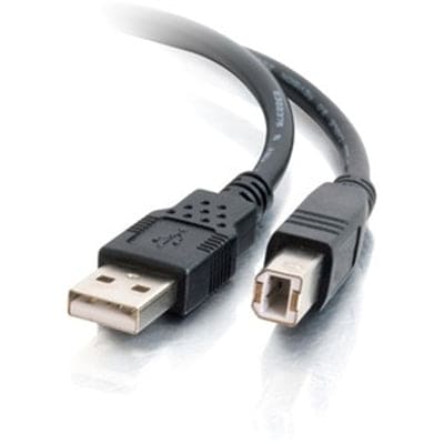 C2G - 3m USB2.0 A/B CBL Black - 28103