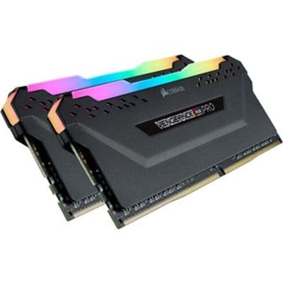 Corsair Components - DDR4 3200MHz 16GB 2x288 DIM - CMW16GX4M2C3200C16