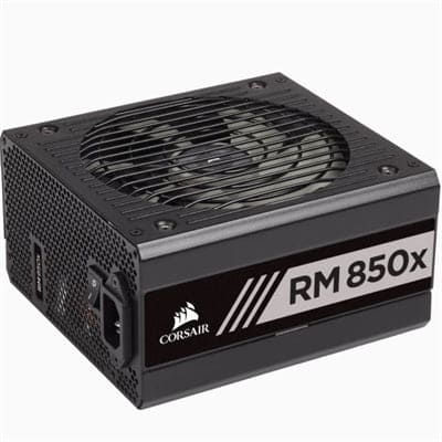 Corsair Components - RM850x (2021) Gold FM - CP-9020200-NA