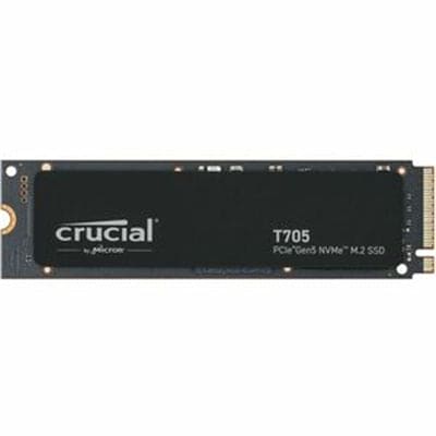 Micron Consumer Product Group - T705 1TB PCIe Gen5 NVMe - CT1000T705SSD3