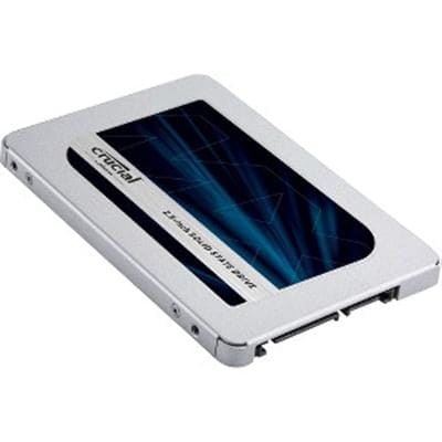 Micron Consumer Product Group - 2TB MX500 SATA 6Gb s SSD - CT2000MX500SSD1