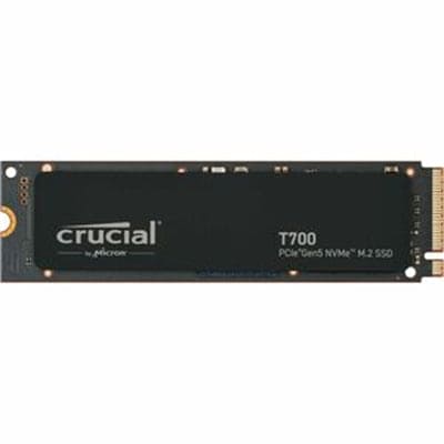 Micron Consumer Product Group - T700 2TB NVMe Gen5 - CT2000T700SSD3