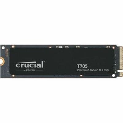 Micron Consumer Product Group - T705 4TB PCIe Gen5 NVMe - CT4000T705SSD3