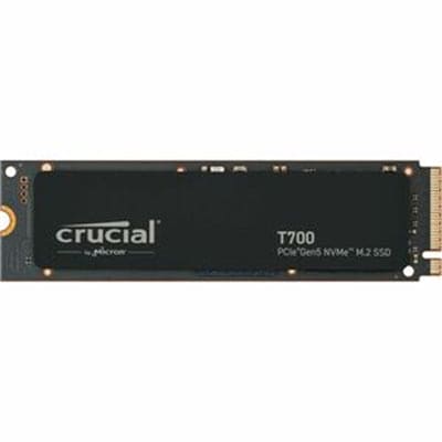 Micron Consumer Product Group - T700 4TB NVMe Gen5 - CT4000T700SSD3