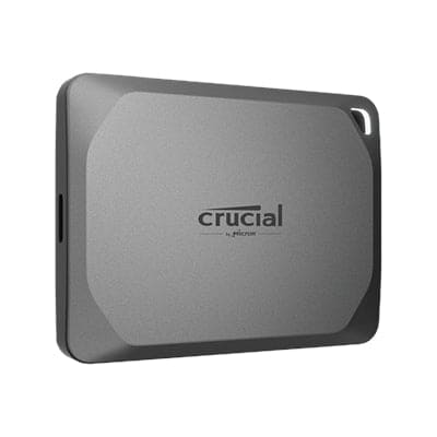 Micron Consumer Product Group - X9 Pro 4TB Portable SSD - CT4000X9PROSSD9